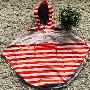 Hunter’s rain poncho